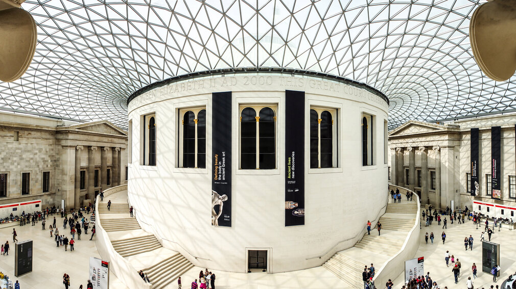 Muzeum Brytyjskie w sercu Anglii