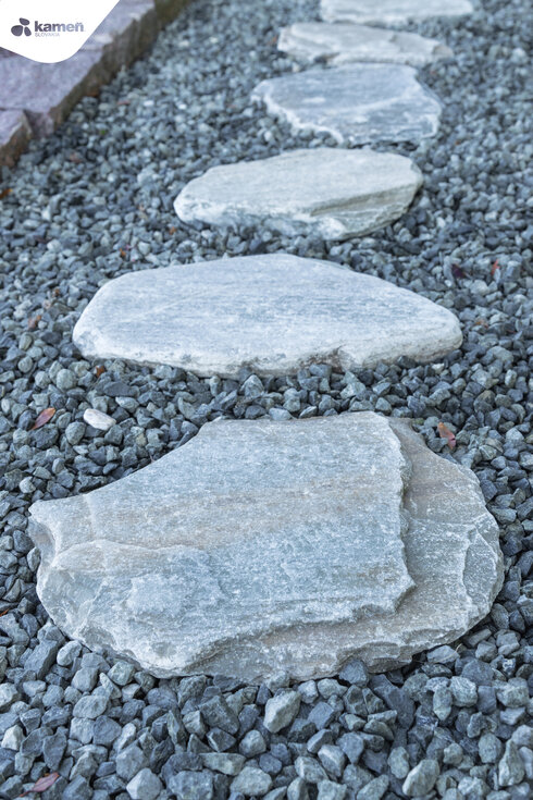 Gneis AG23 Antyk kamień na ścieżki