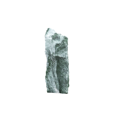 Marmur POLAR GREEN M61 MINI cięty słup - kamień soliter