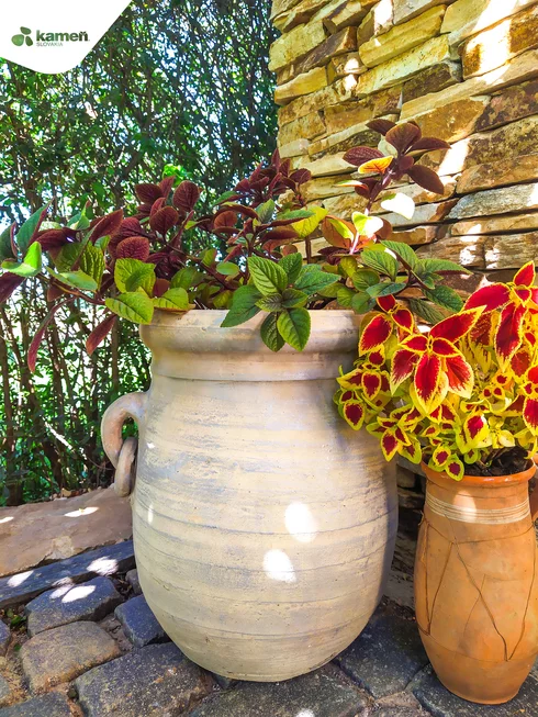 Amfora ogrodowa