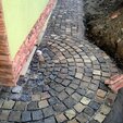 Andezyt A52 podłoga kamienna