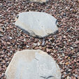 Gnejs AG23 Antyk kamień na ścieżki