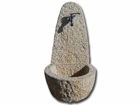 Granit - Umywalka Z55 Kamienne akcesoria ogrodowe
