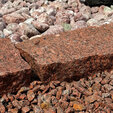 Granit Z47 Kamienne krawężniki