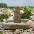 Granit Z81 kamienne fontanny