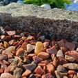 Granit Z81 Kamienne krawężniki