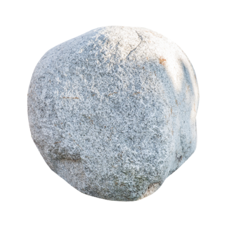 Granit Z81 - Monolity ogrodowe