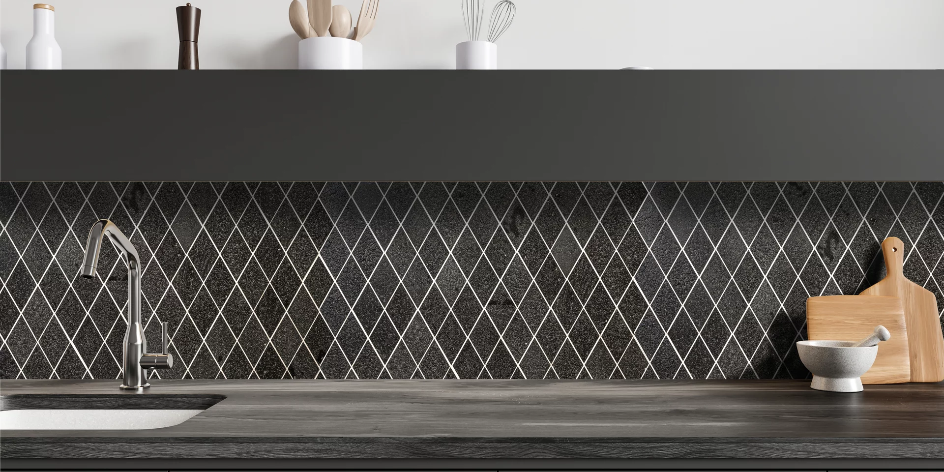 Kamienna elewacja premium- Rock face