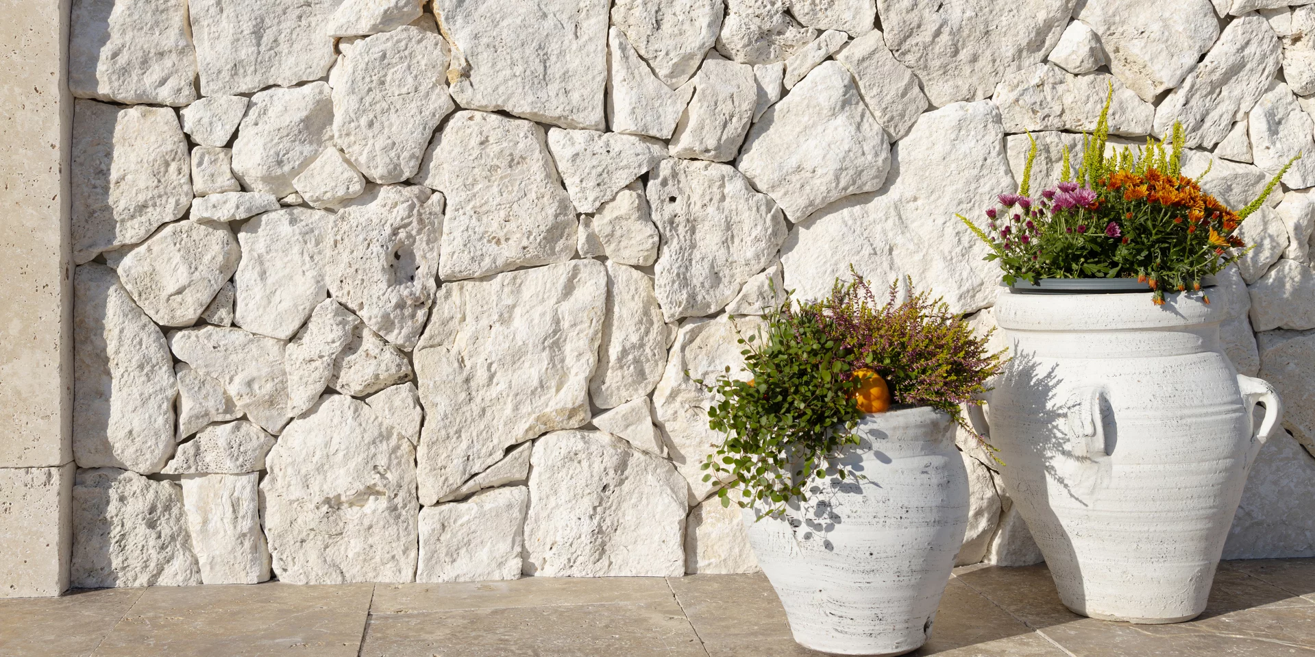 Kamienna elewacja premium- Rock face