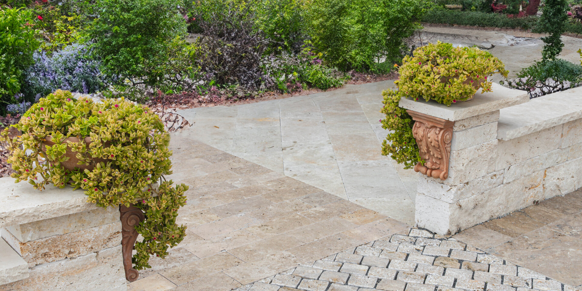 Kamienna elewacja premium- Rock face