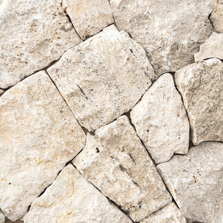 Kamienna elewacja - Rock face