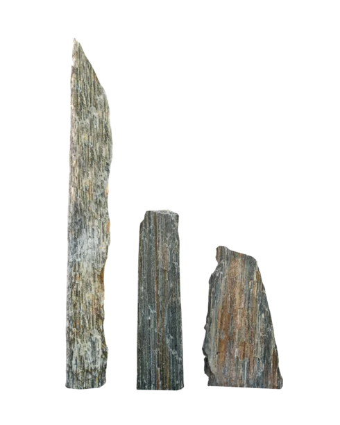 Kamienna kora KK27 cięty - Monolity ogrodowe