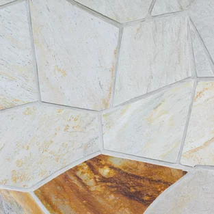 Kwarcyt K21 okładzina/podłoga kamienna