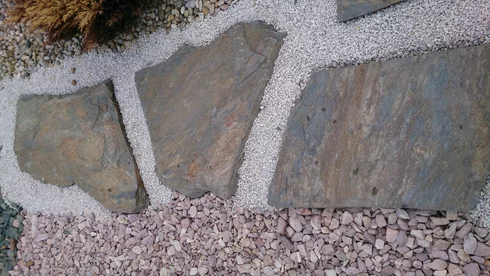 Łupek B73 kamień na ścieżki