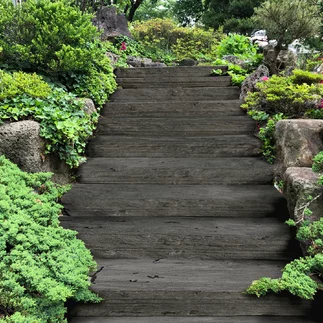 Łupek B95 kamień na ścieżki / schody Łupek B95 kamień na ścieżki / schody