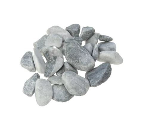 Marmur BLUE SKY M73 Otoczaki dekoracyjne/kruszywa ozdobne