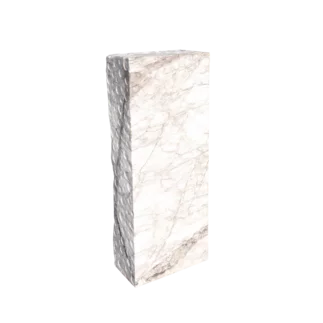Marmur COSMO ART M39 słup - Monolity ogrodowe Marmur COSMO ART M39 słup - Monolity ogrodowe