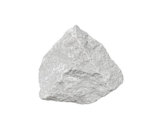 Marmur ICE M18 bryły, głazy/kamień łamany