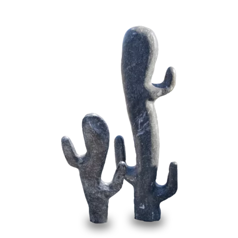 Marmur KAKTUS ART M95 Monolity ogrodowe