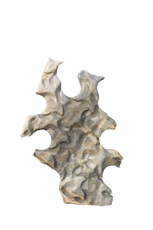 Marmur LIGNO ART M21 “M“ Monolity ogrodowe