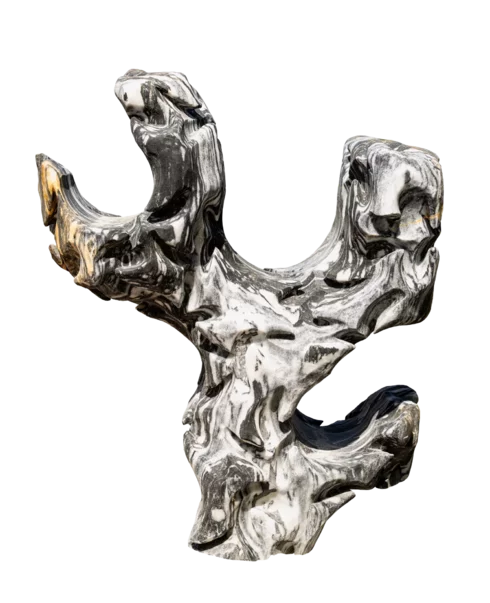 Marmur LIGNO ZEBRA ART M95 “M“ Monolity ogrodowe