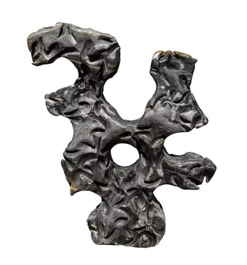 Marmur LIGNO ZEBRA ART M95 “XL“ Monolity ogrodowe