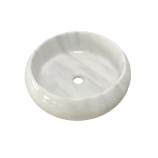 Marmur M15 - Umywalka polerowana