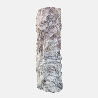 Marmur M39 słup cięty kamień soliter