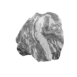 Marmur M96 bryły, głazy/kamień łamany