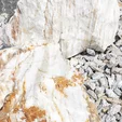 Marmur METEOR ART M68 Monolity ogrodowe