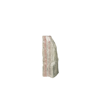 Marmur PASTIL M34 MINI cięty słup kamień soliter