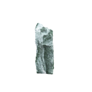 Marmur POLAR GREEN M61 MINI cięty słup - kamień soliter