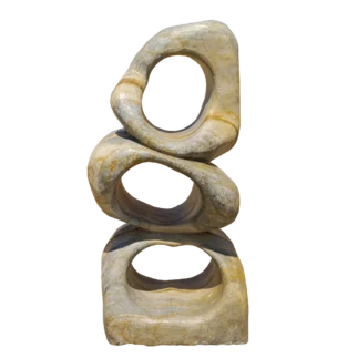 Marmur PORTO ART M21 Monolity ogrodowe
