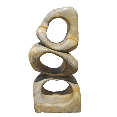 Marmur PORTO ART M21 Monolity ogrodowe
