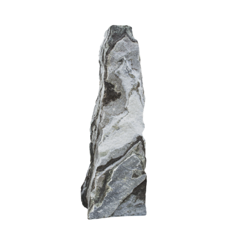 Mramor ZEBRA M96 cięty słup - kamień soliter