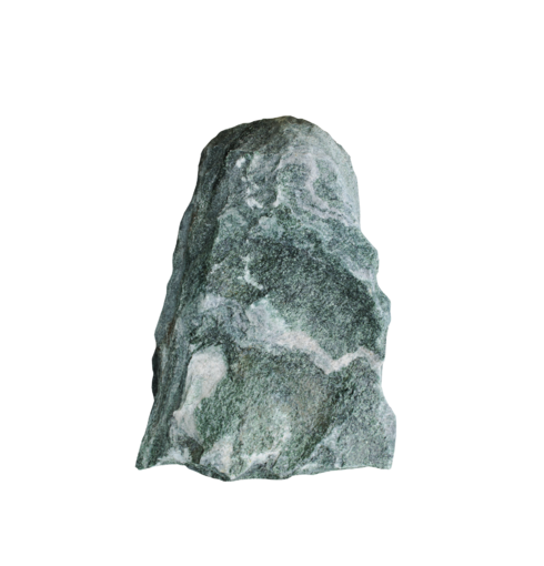 Mramur POLAR GREEN M61 bryły, głazy/kamień łamany