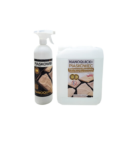 NANOQUICK PIASKOWIEC 1L