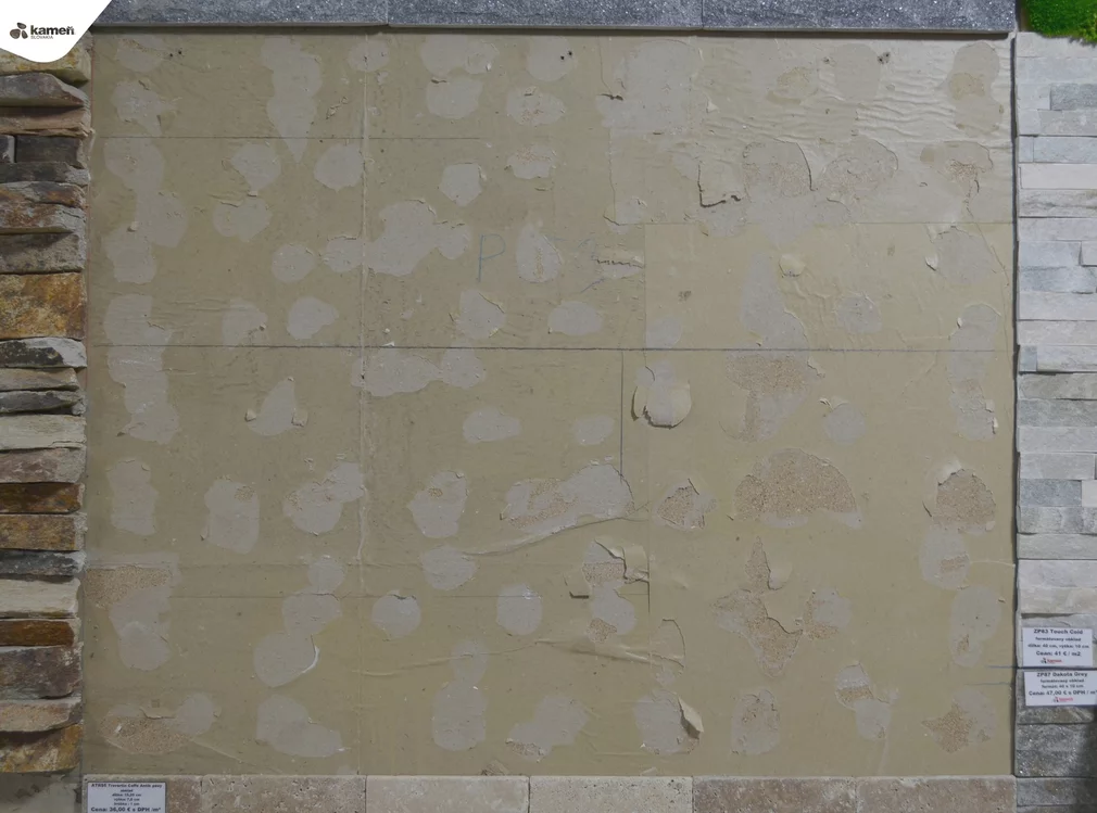 Okładzina kamienna do wnętrza