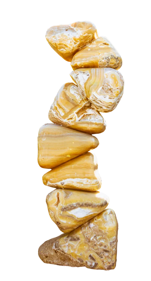 Onyx APOLO FLAMENGO ART OX48 Monolity ogrodowe