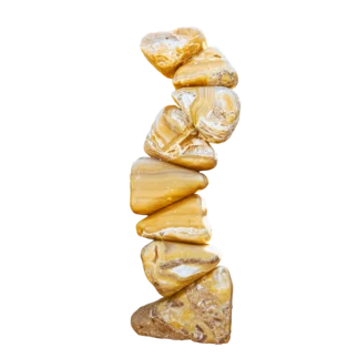 Onyx APOLO FLAMENGO ART OX48 Monolity ogrodowe Onyx APOLO FLAMENGO ART OX48 Monolity ogrodowe