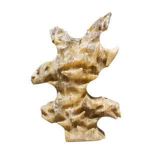Onyx LIGNO CREAM ART OX19 “L“ Monolity ogrodowe Onyx LIGNO CREAM ART OX19 “L“ Monolity ogrodowe