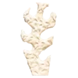 Onyx LIGNO CREAM ART OX19 “L“ Monolity ogrodowe