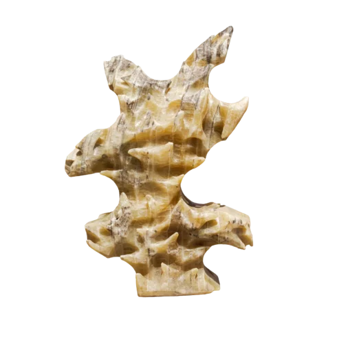 Onyx LIGNO CREAM ART OX19 “L“ Monolity ogrodowe