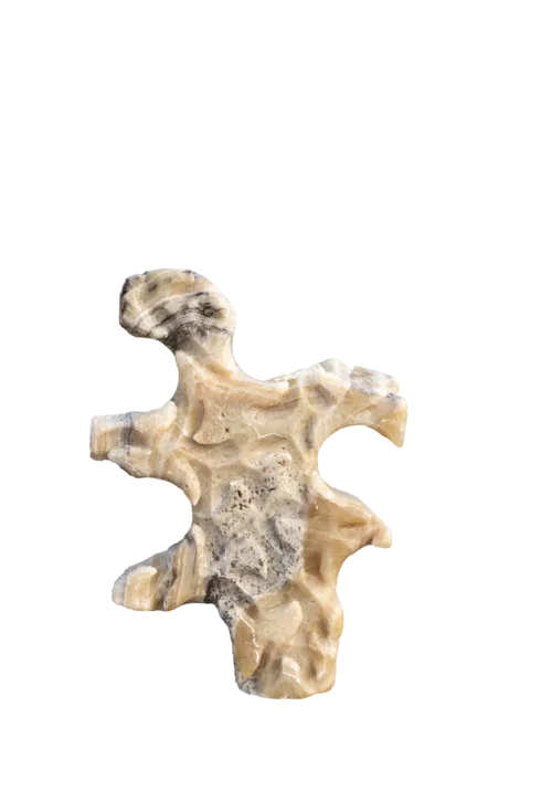 Onyx LIGNO CREAM ART OX19 “M“ Monolity ogrodowe