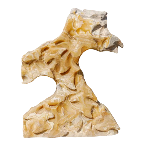Onyx LIGNO FLAMENGO ART OX48 “M“ Monolity ogrodowe