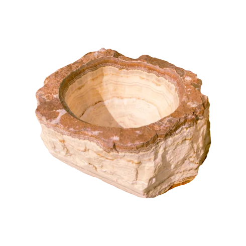 Onyx PREMIA ART OX46 Doniczka kamienna