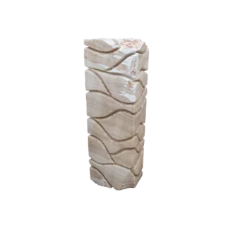 Onyx rzeźbiony pryzmat ART OX55 Monolity ogrodowe Onyx rzeźbiony pryzmat ART OX55 Monolity ogrodowe