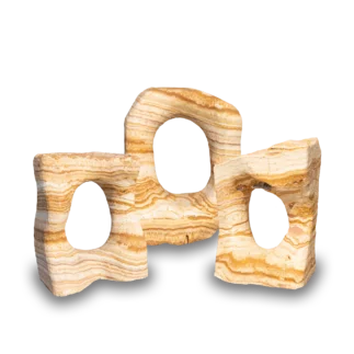 Onyx TROYA ART OX46 Monolity ogrodowe Onyx TROYA ART OX46 Monolity ogrodowe