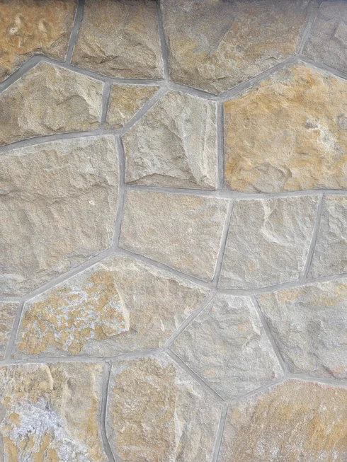 Piaskowiec P22 okładzina/podłoga kamienna