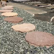 Piaskowiec P37 kamień na ścieżki